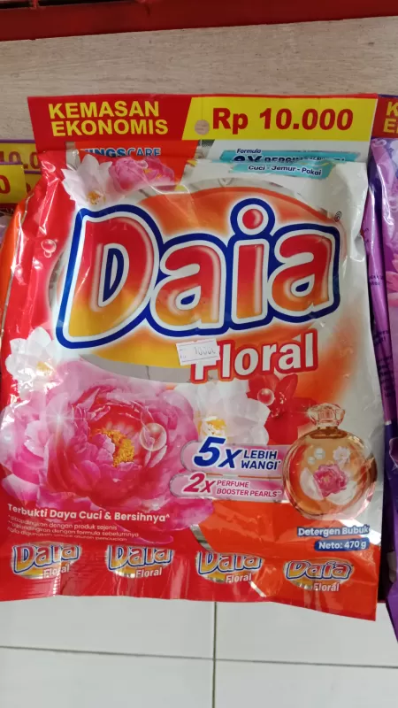 Detergen Daia 470 gr